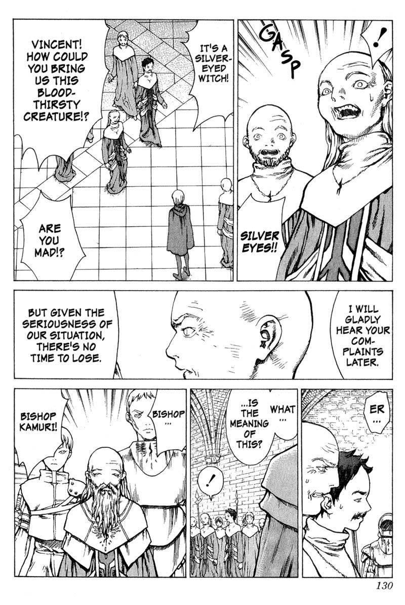 Claymore Chapter 8 - Page 7