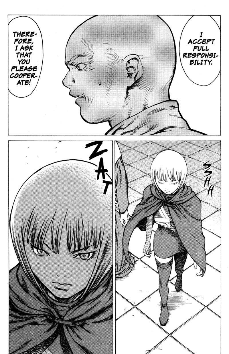 Claymore Chapter 8 - Page 9