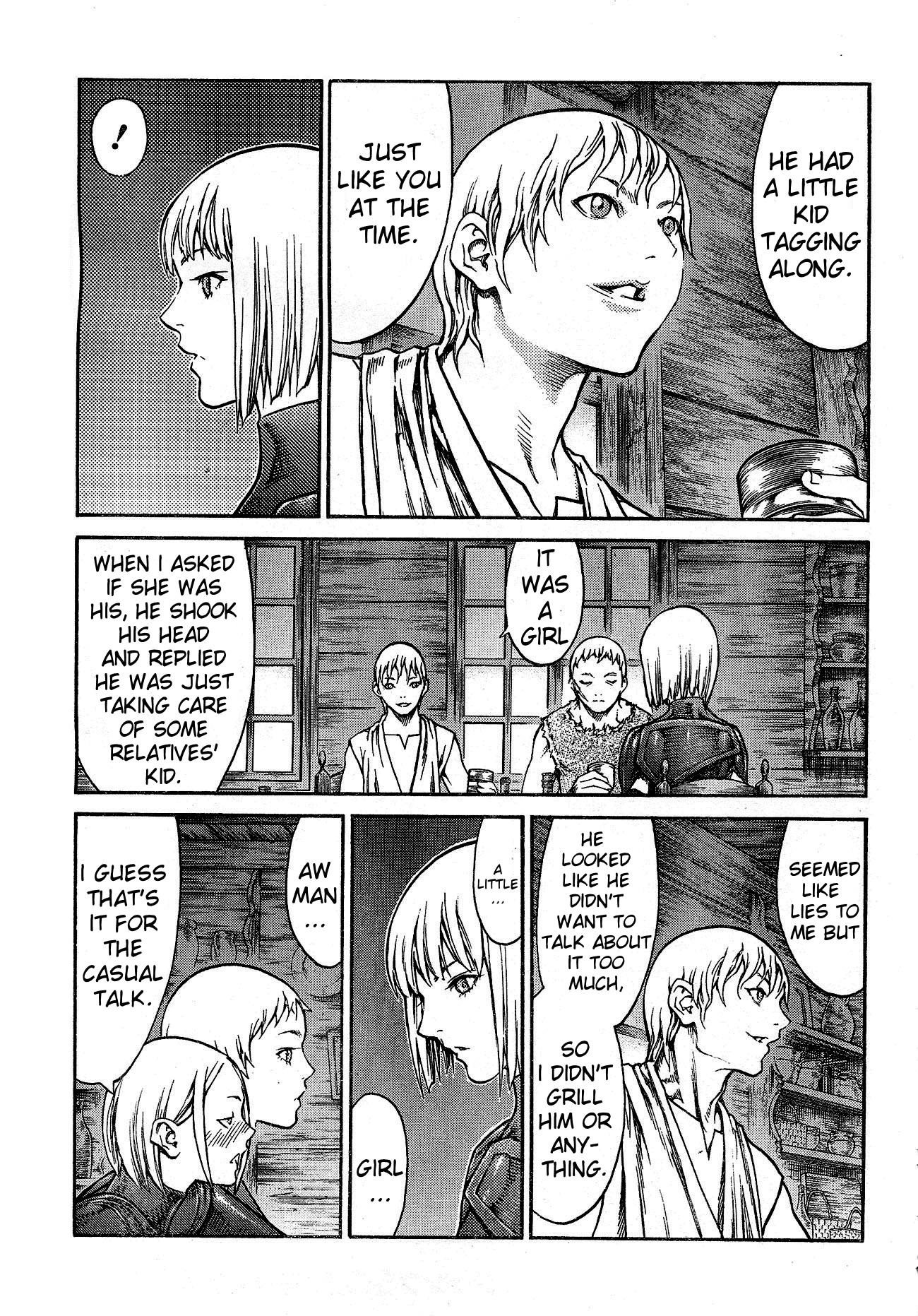 Claymore Chapter 80 - Page 14