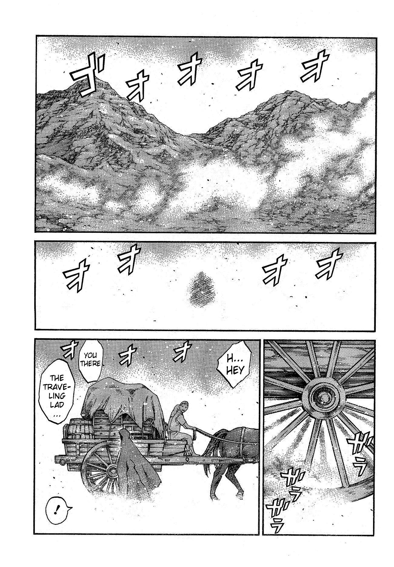 Claymore Chapter 80 - Page 16