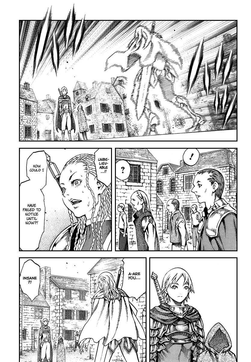 Claymore Chapter 81 - Page 13