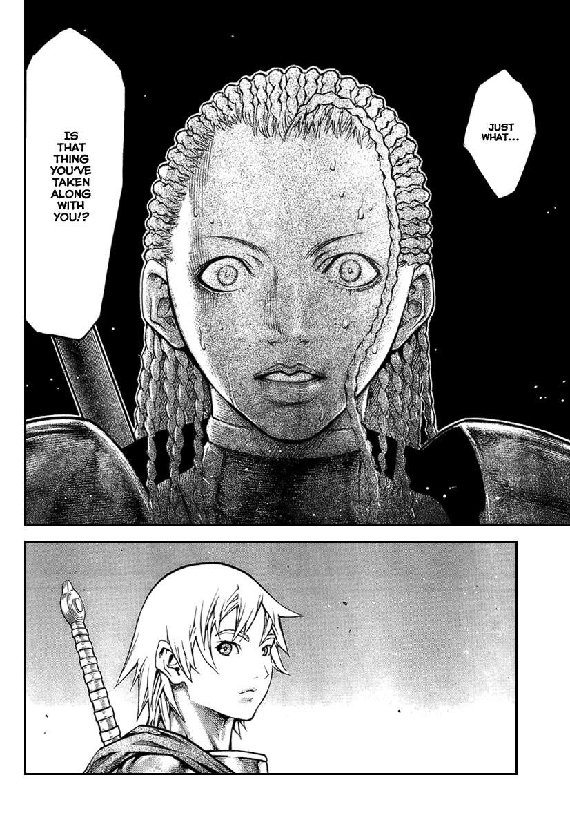 Claymore Chapter 81 - Page 14