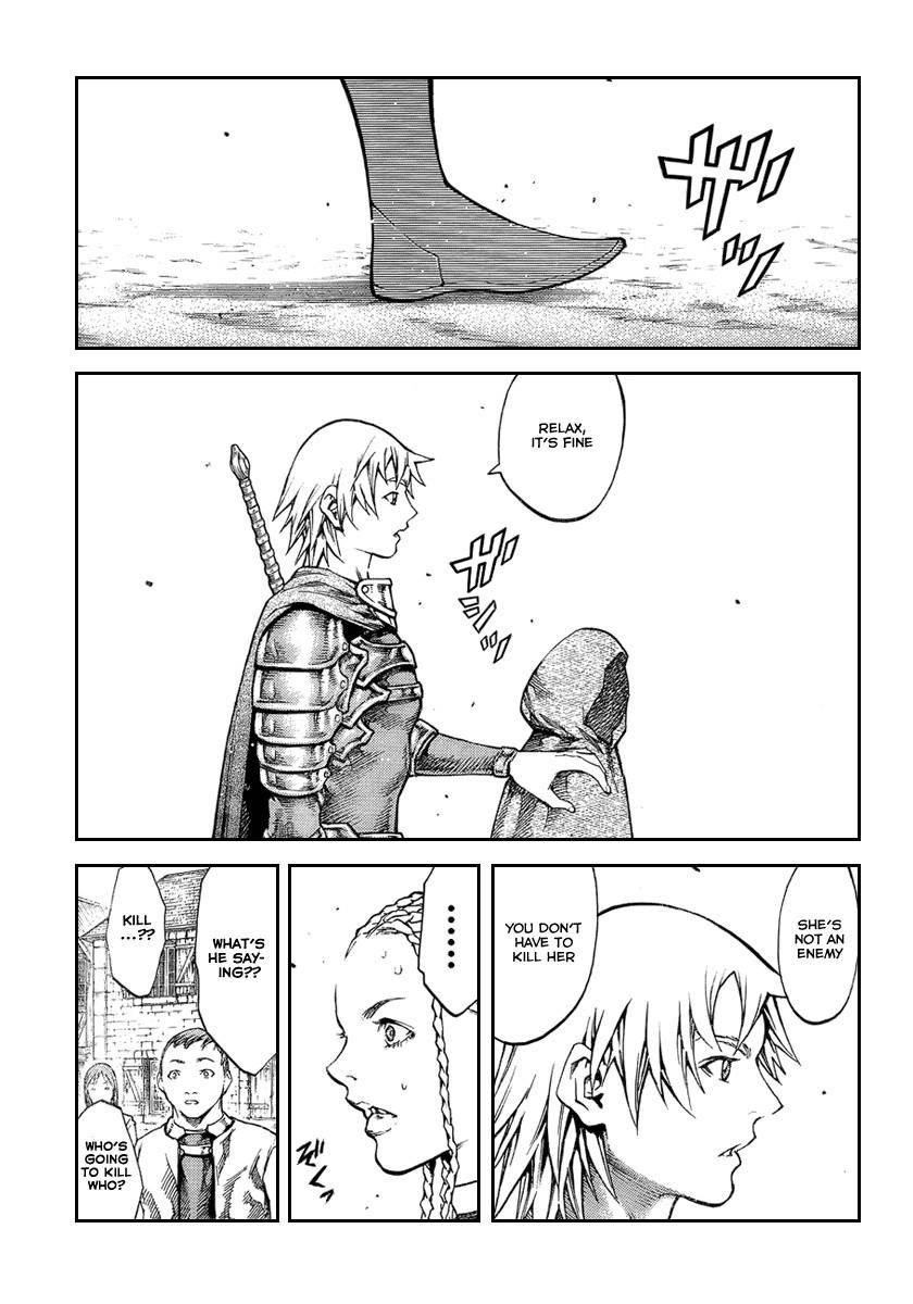 Claymore Chapter 81 - Page 15