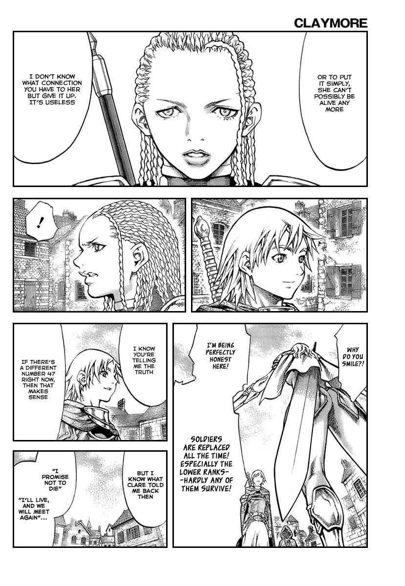 Claymore Chapter 81 - Page 18