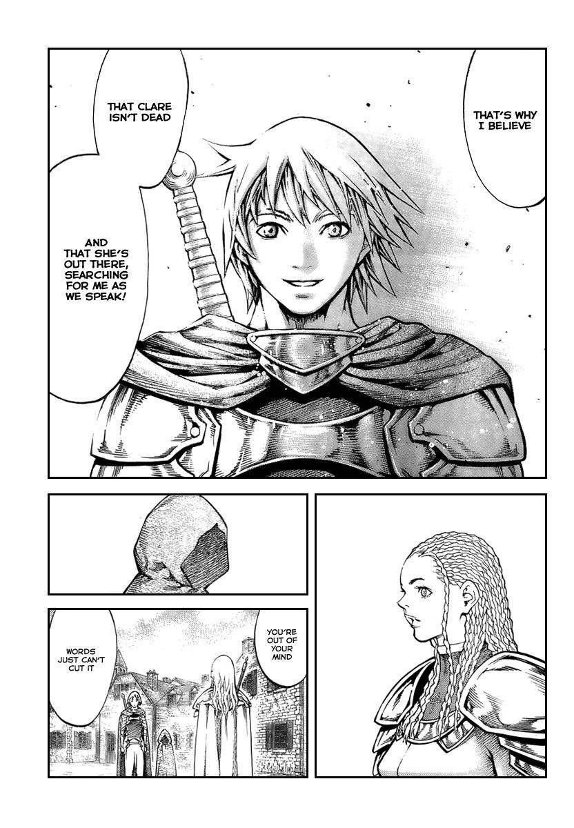 Claymore Chapter 81 - Page 19