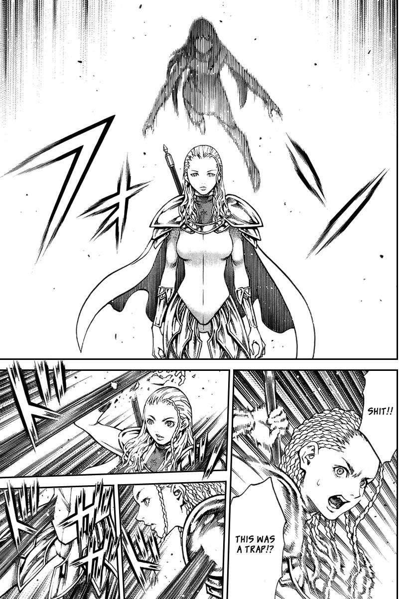 Claymore Chapter 81 - Page 29