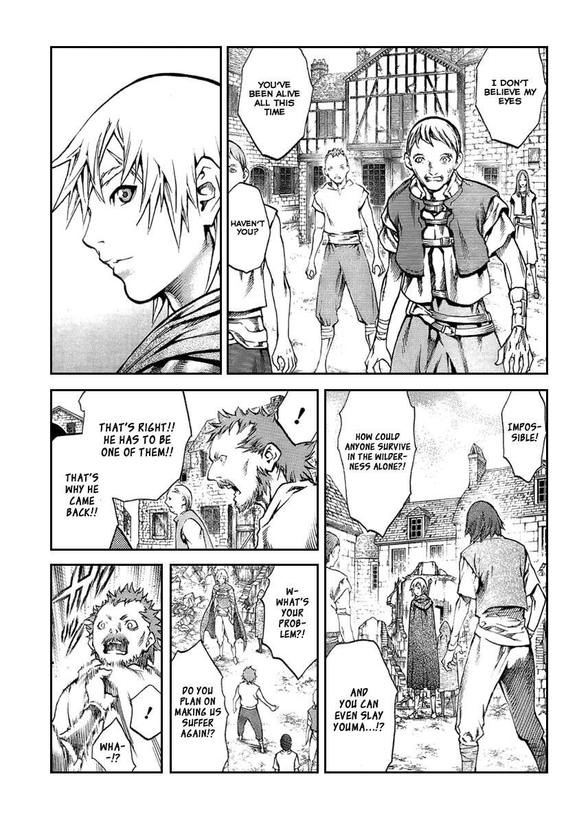 Claymore Chapter 81 - Page 5