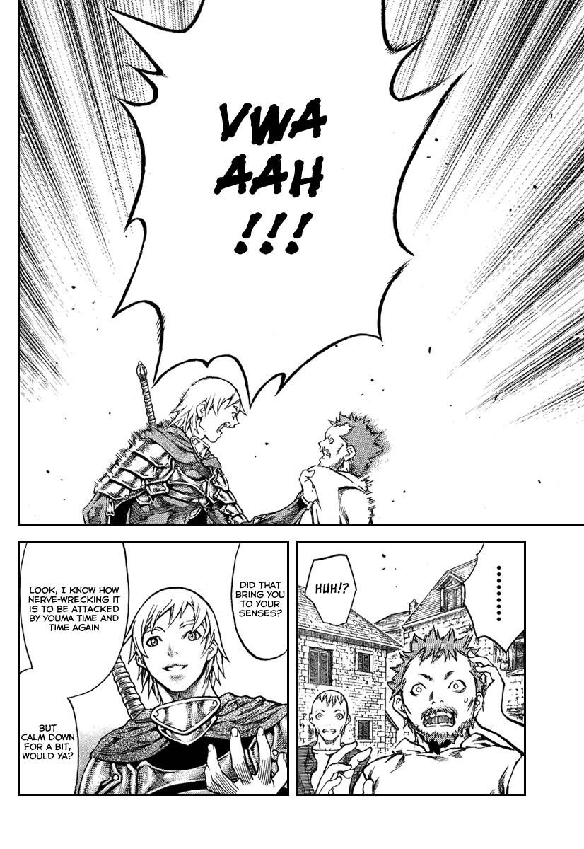 Claymore Chapter 81 - Page 6