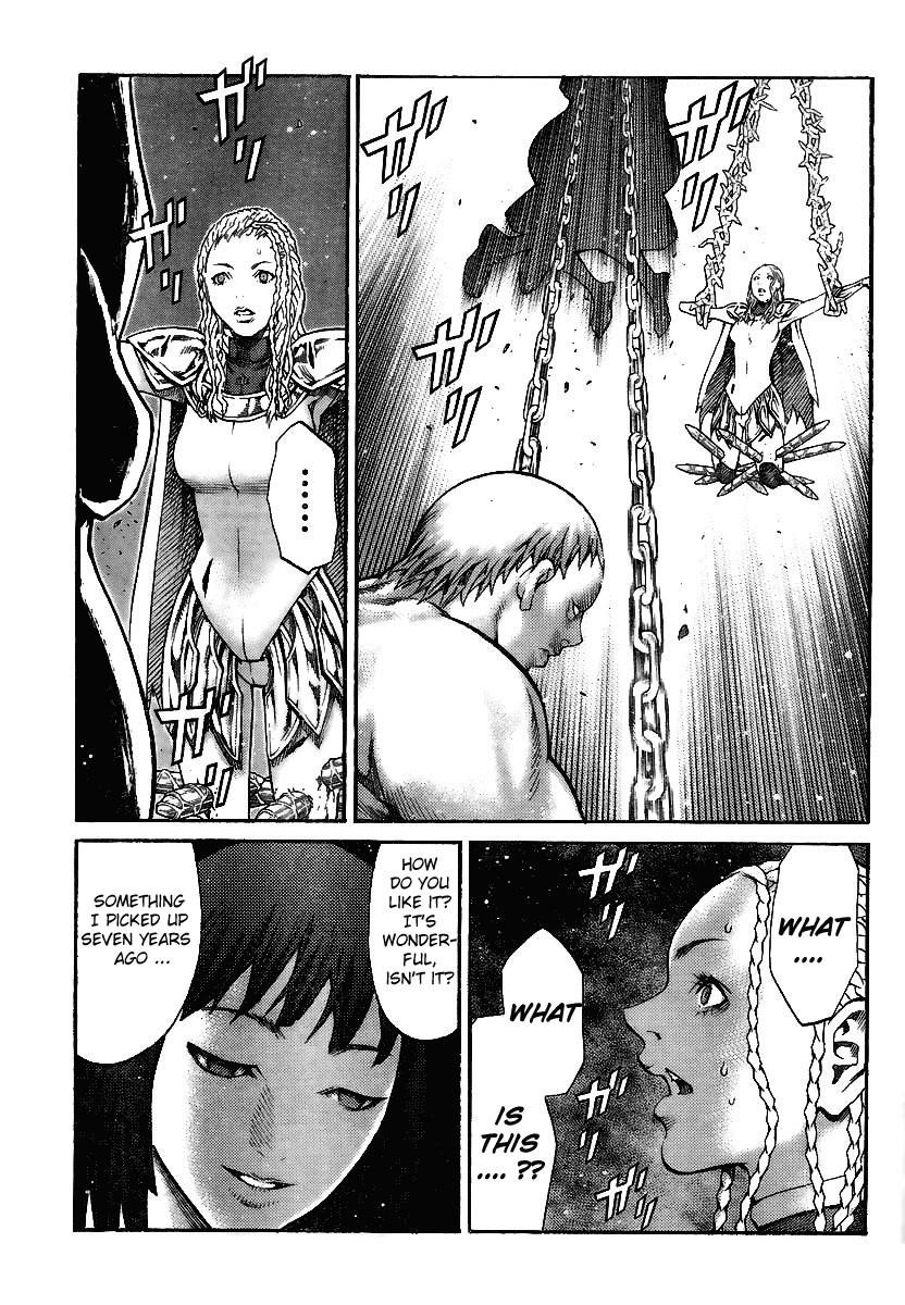 Claymore Chapter 82 - Page 10