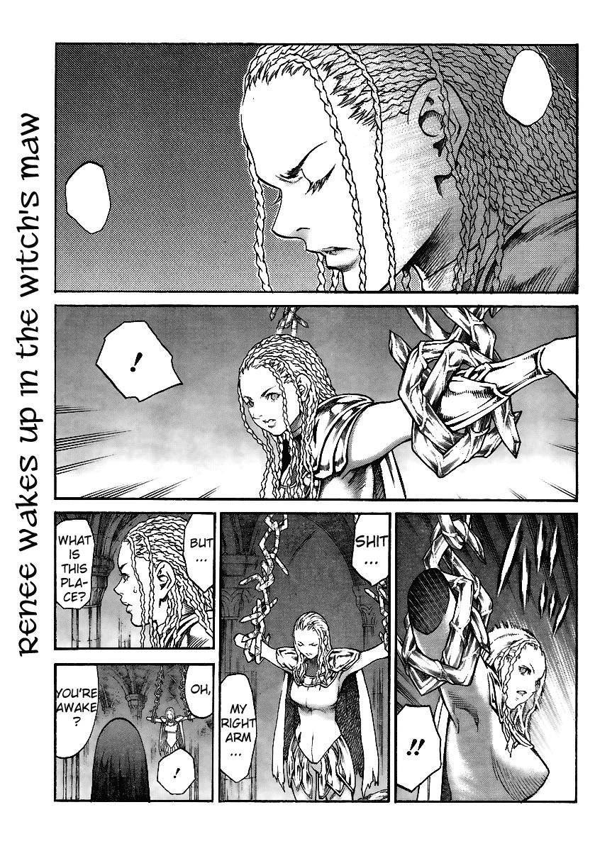 Claymore Chapter 82 - Page 2