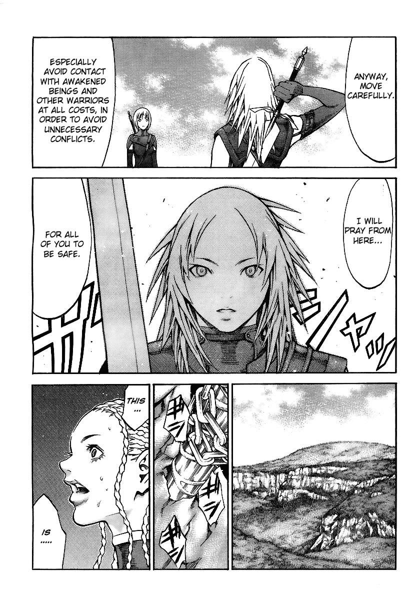 Claymore Chapter 82 - Page 24