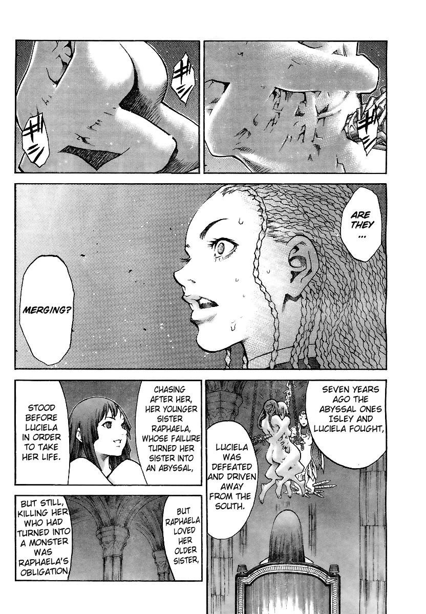 Claymore Chapter 82 - Page 27