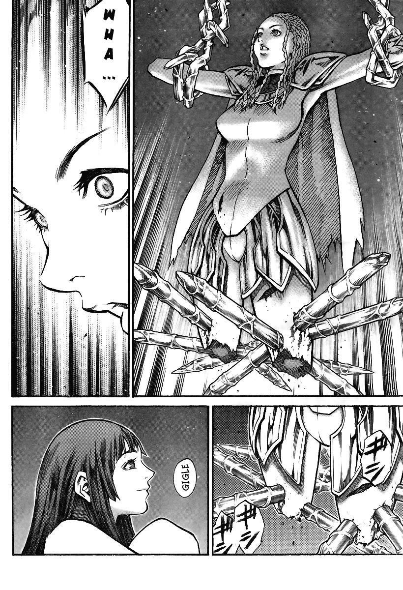 Claymore Chapter 82 - Page 5