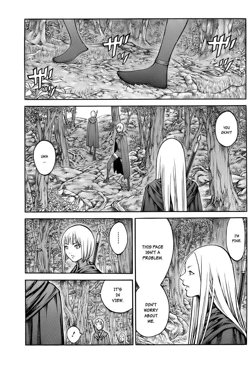 Claymore Chapter 83 - Page 1