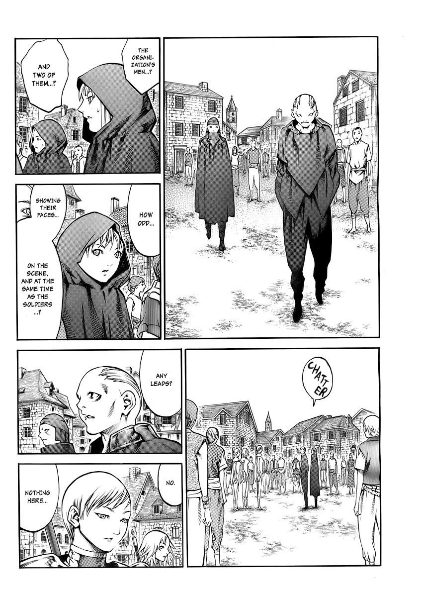 Claymore Chapter 83 - Page 11