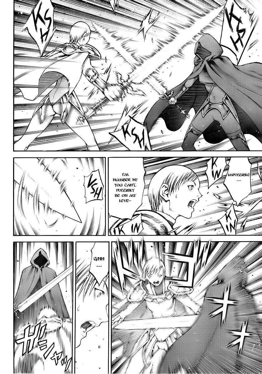 Claymore Chapter 83 - Page 17