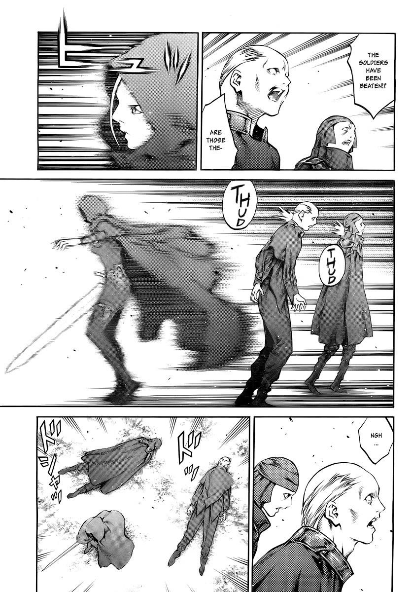 Claymore Chapter 83 - Page 18