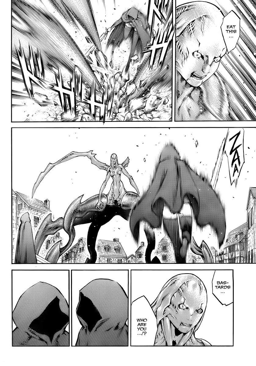 Claymore Chapter 83 - Page 21