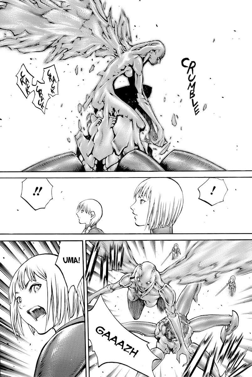 Claymore Chapter 83 - Page 23