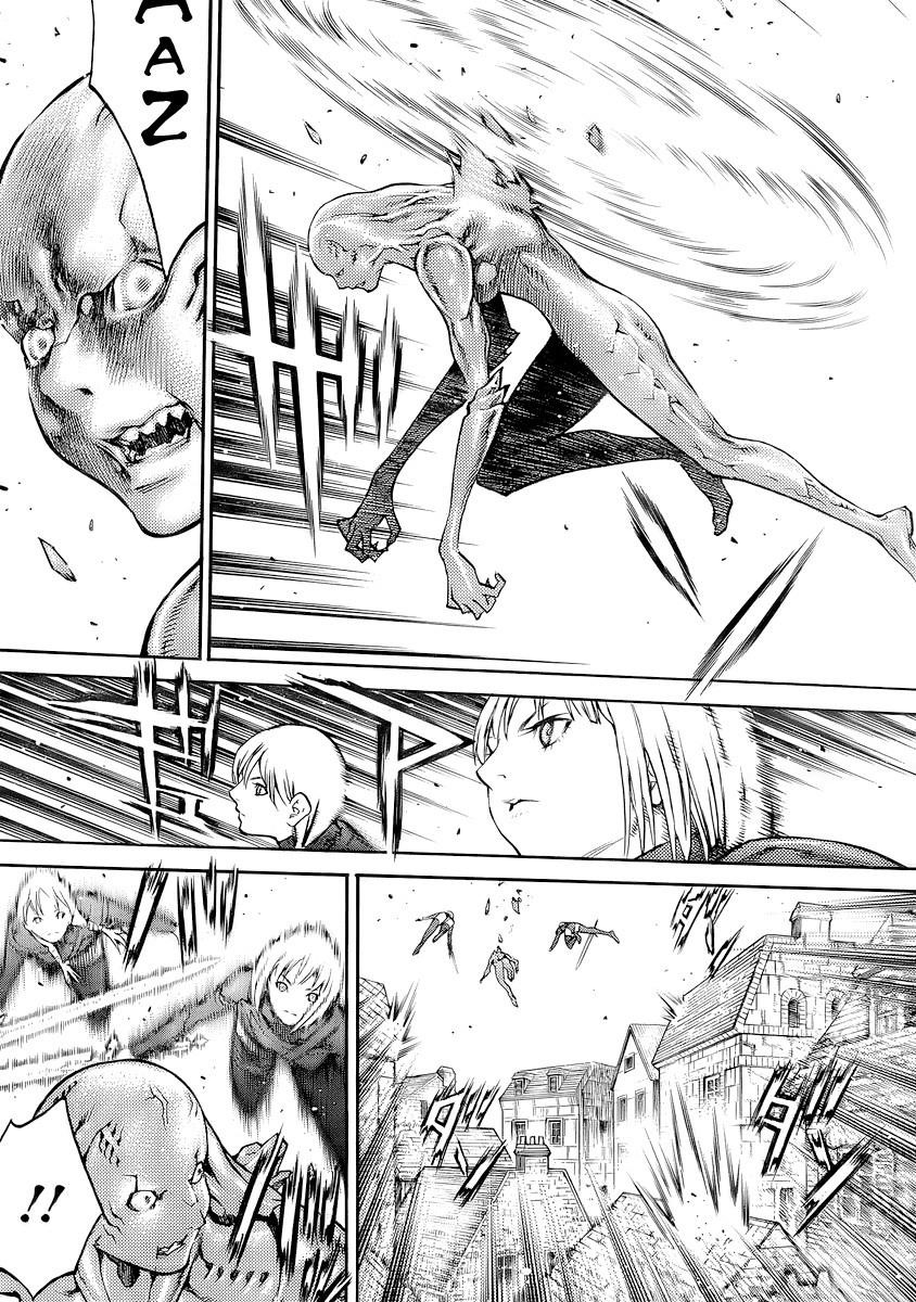 Claymore Chapter 83 - Page 25