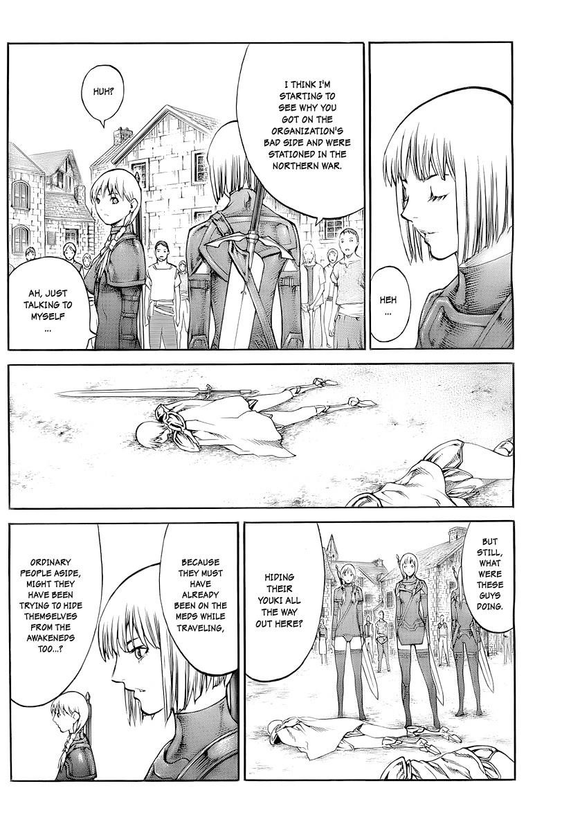 Claymore Chapter 83 - Page 29