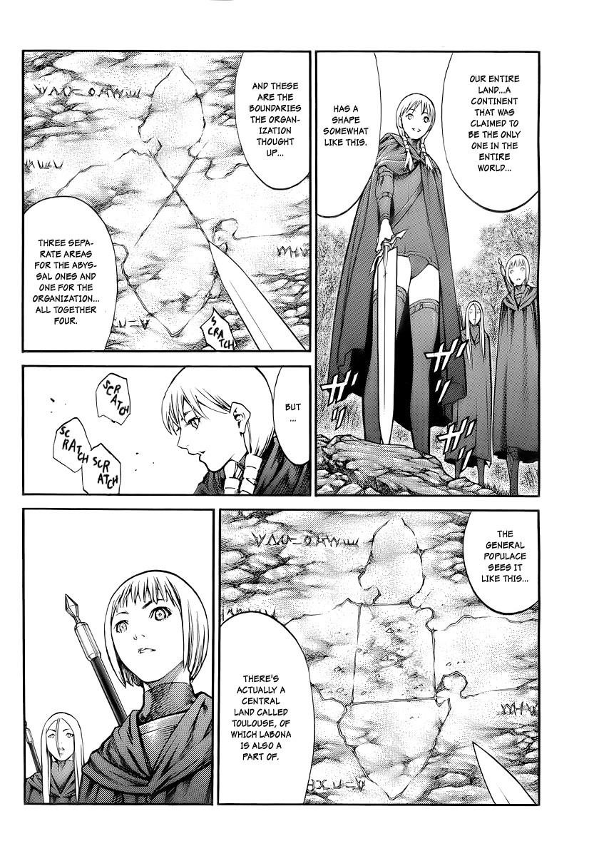 Claymore Chapter 83 - Page 3