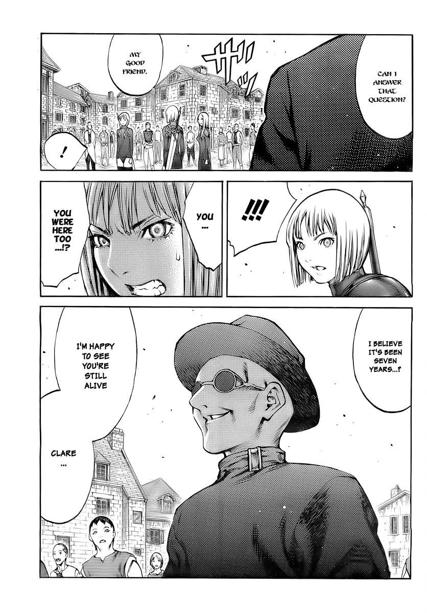 Claymore Chapter 83 - Page 30