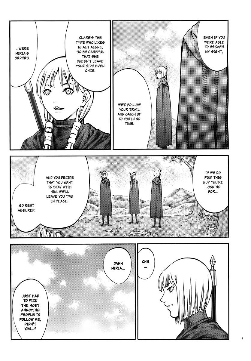 Claymore Chapter 83 - Page 5