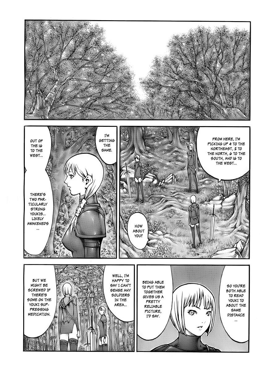 Claymore Chapter 83 - Page 6