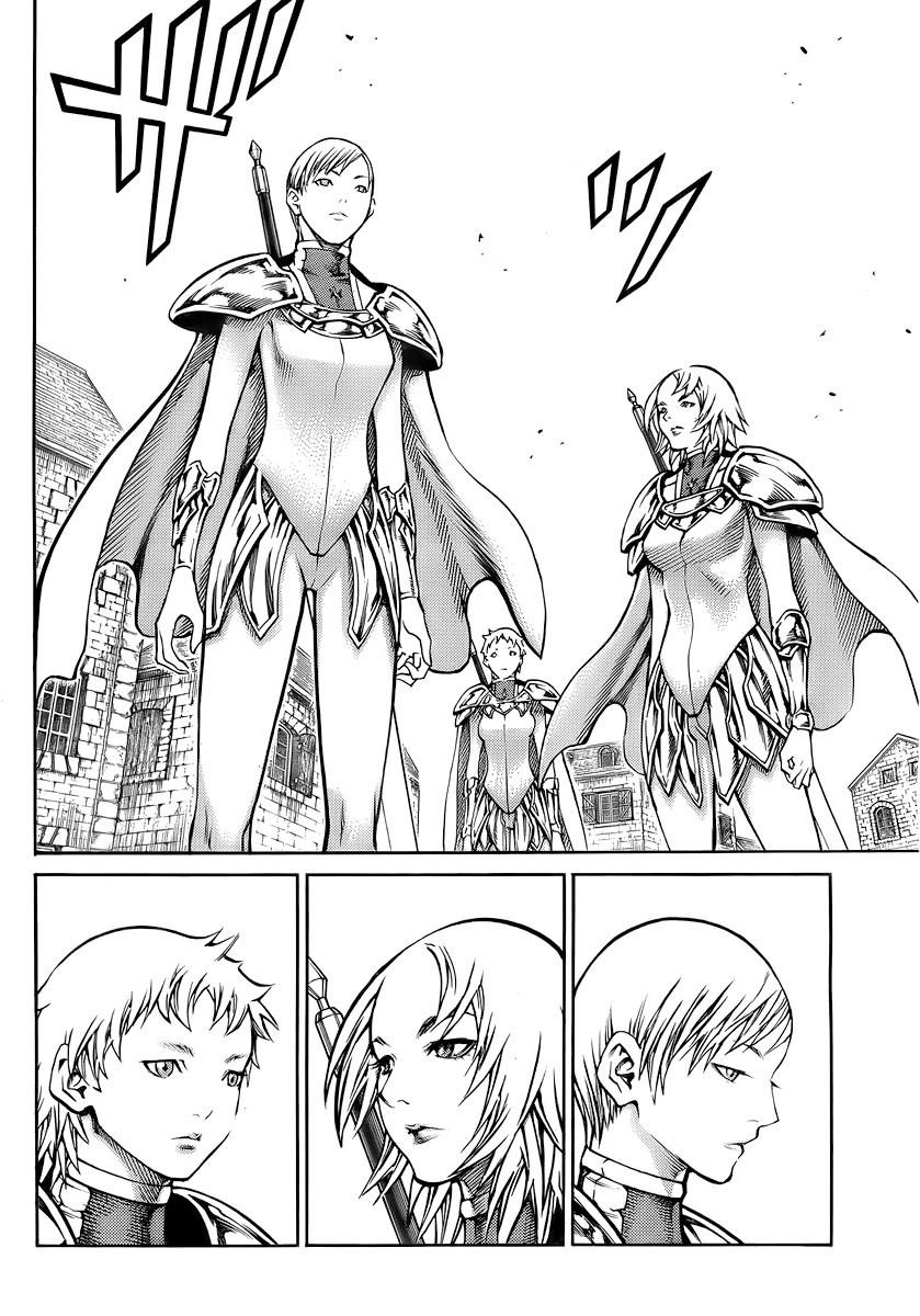 Claymore Chapter 83 - Page 9