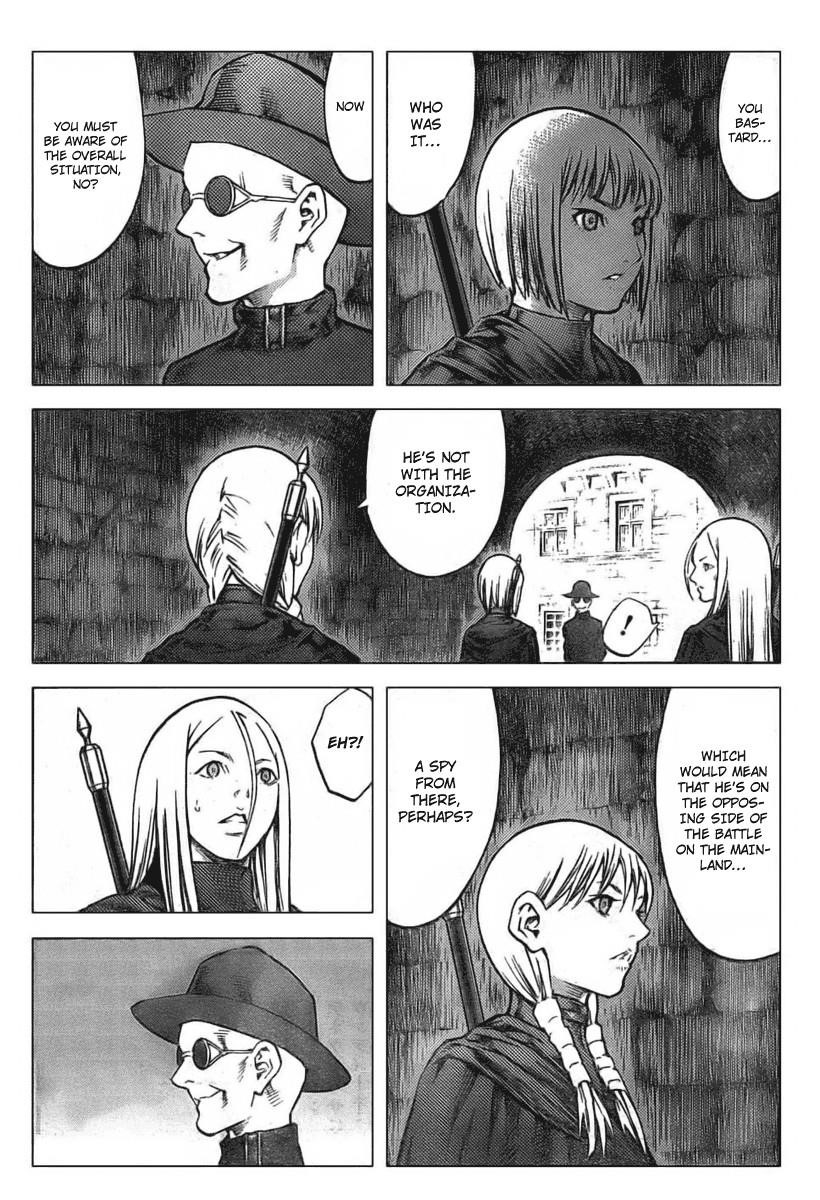 Claymore Chapter 84 - Page 26