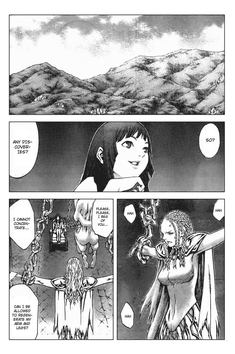 Claymore Chapter 84 - Page 9