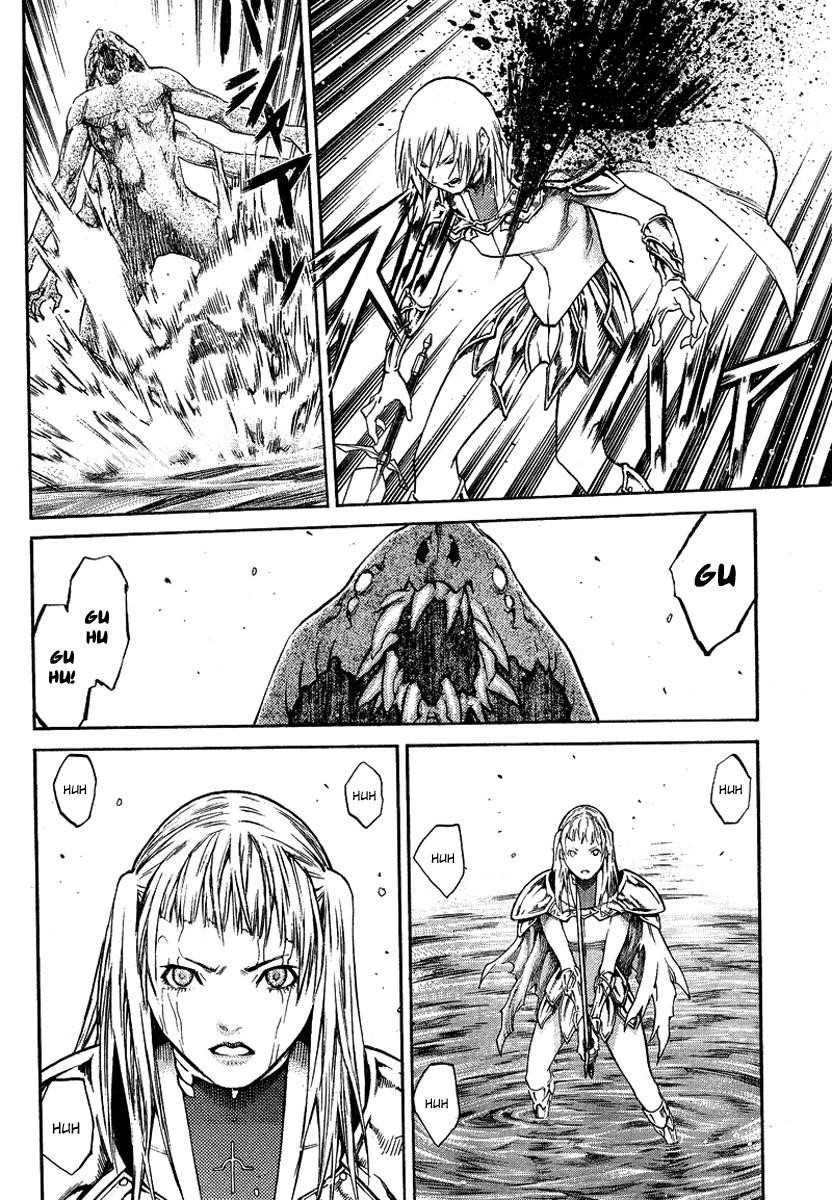 Claymore Chapter 85 - Page 10