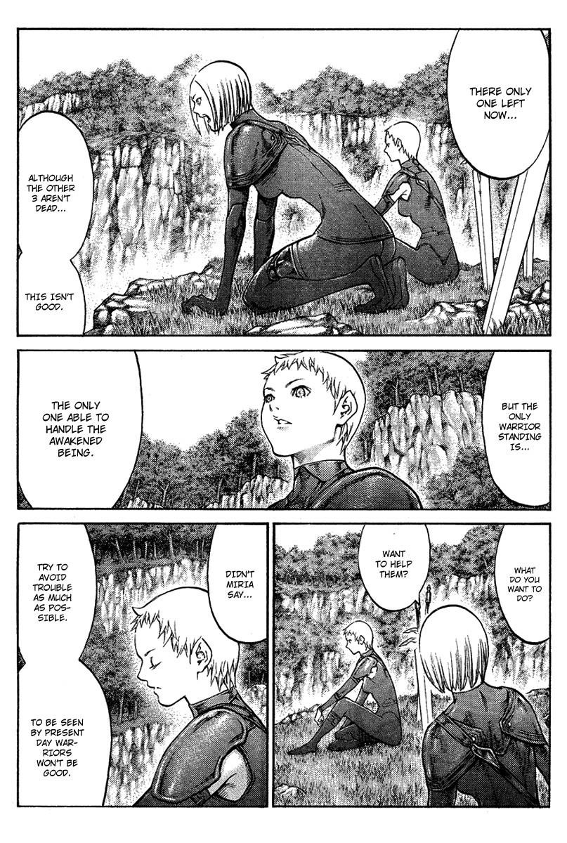 Claymore Chapter 85 - Page 11