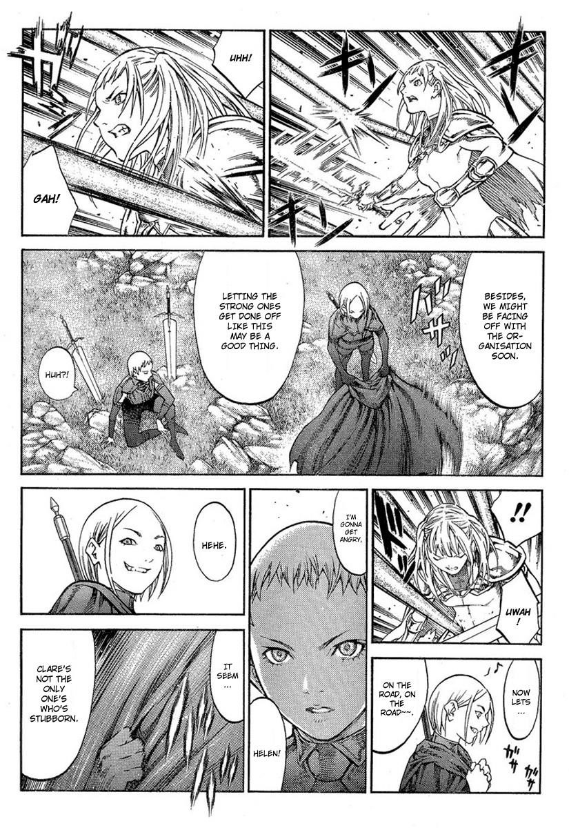 Claymore Chapter 85 - Page 13