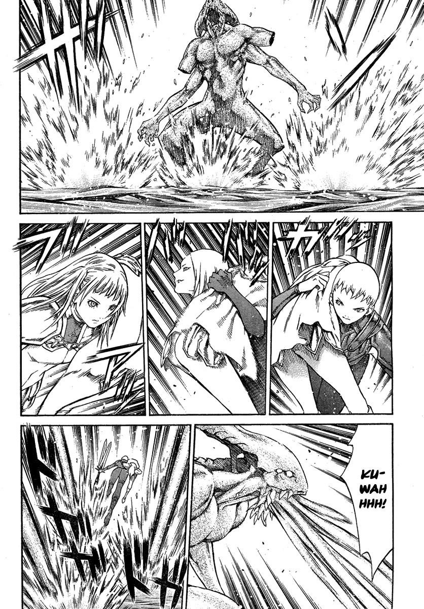 Claymore Chapter 85 - Page 24