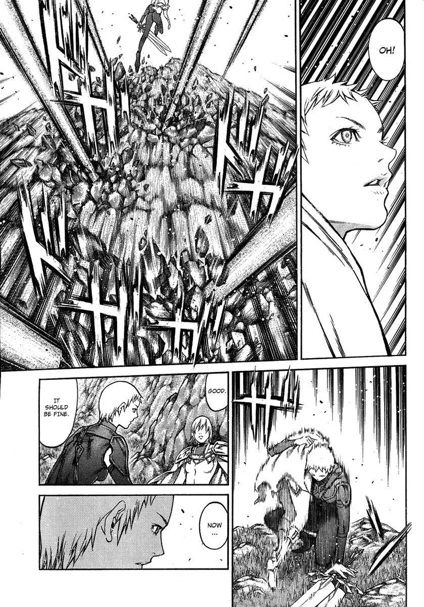 Claymore Chapter 85 - Page 25