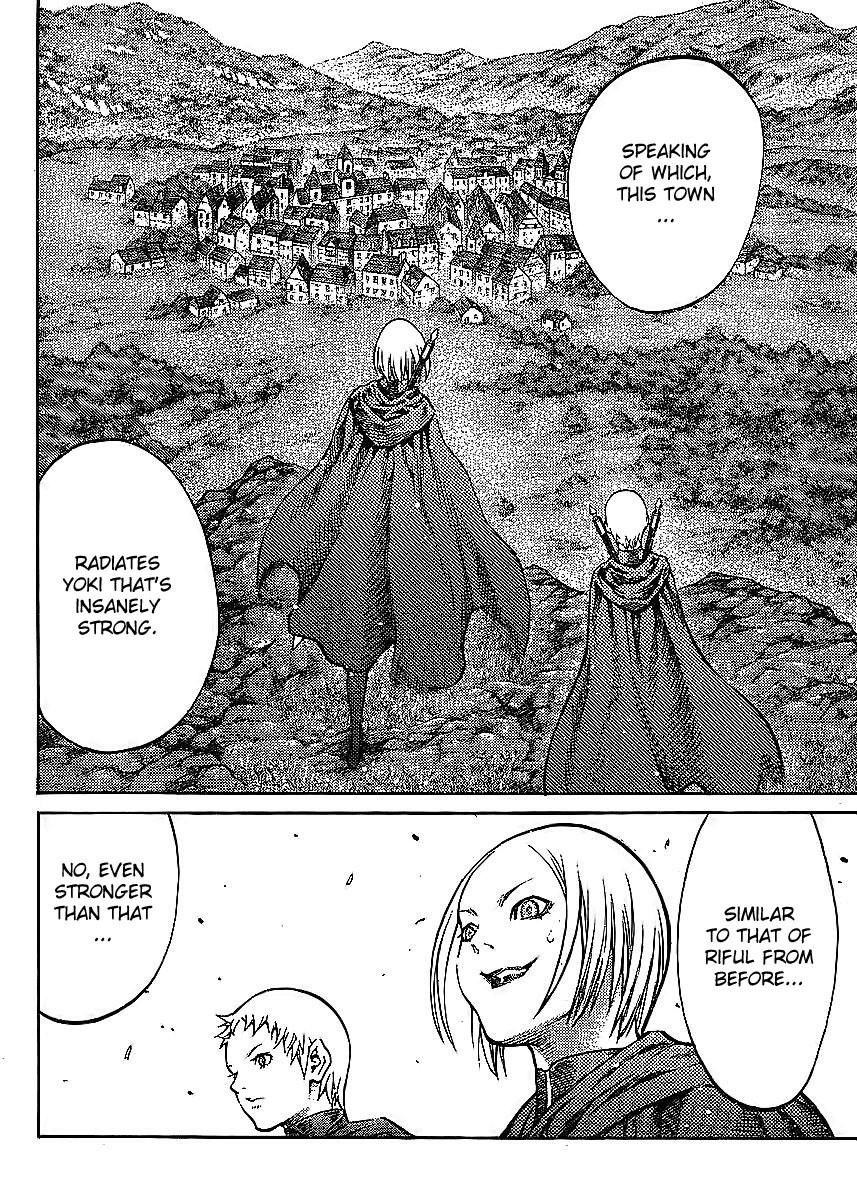 Claymore Chapter 86 - Page 14