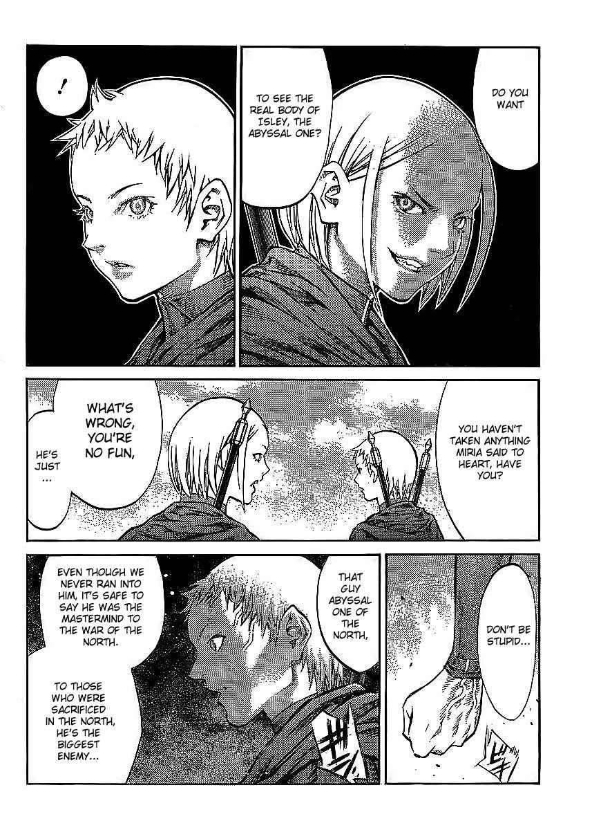 Claymore Chapter 86 - Page 16