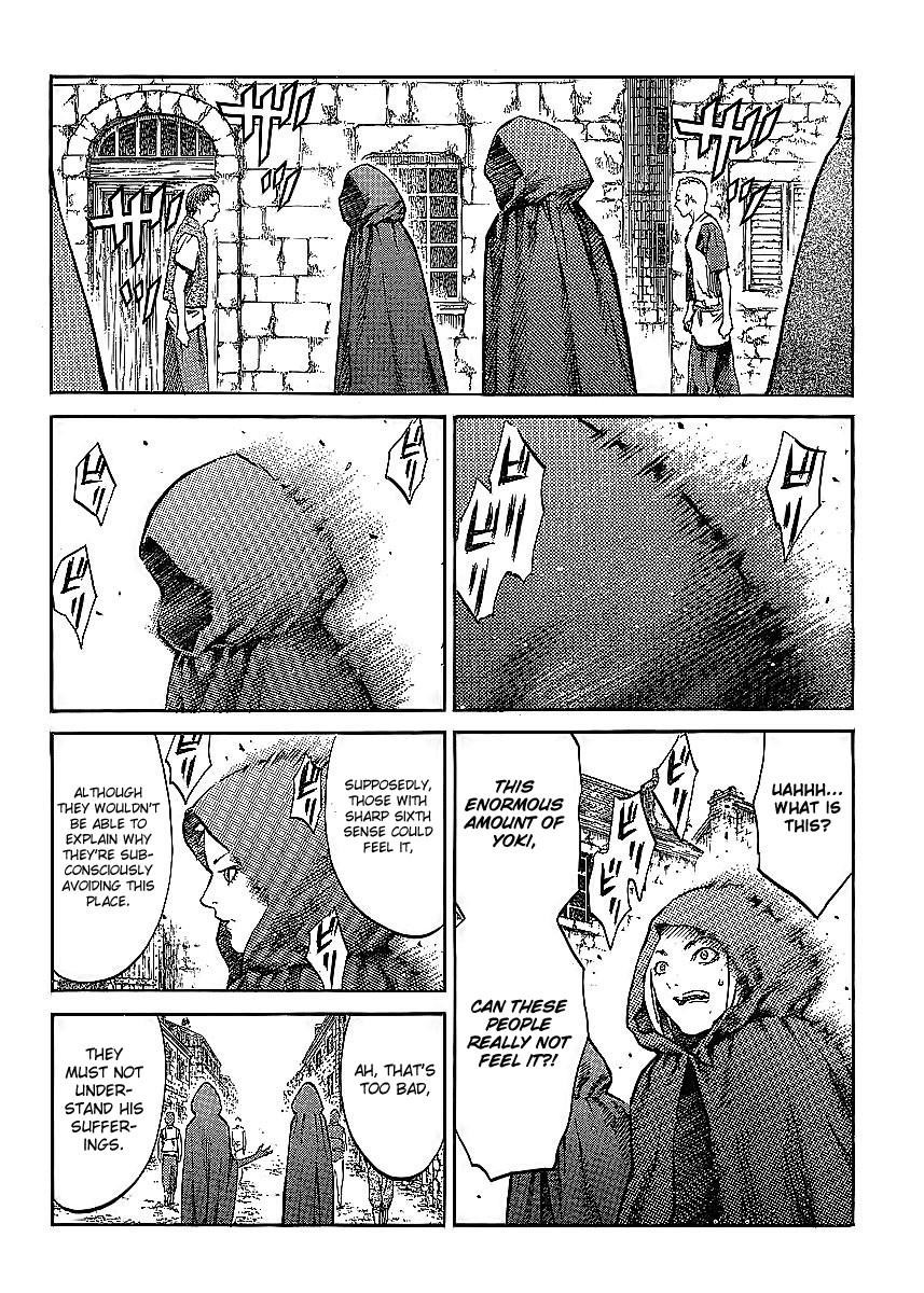 Claymore Chapter 86 - Page 20