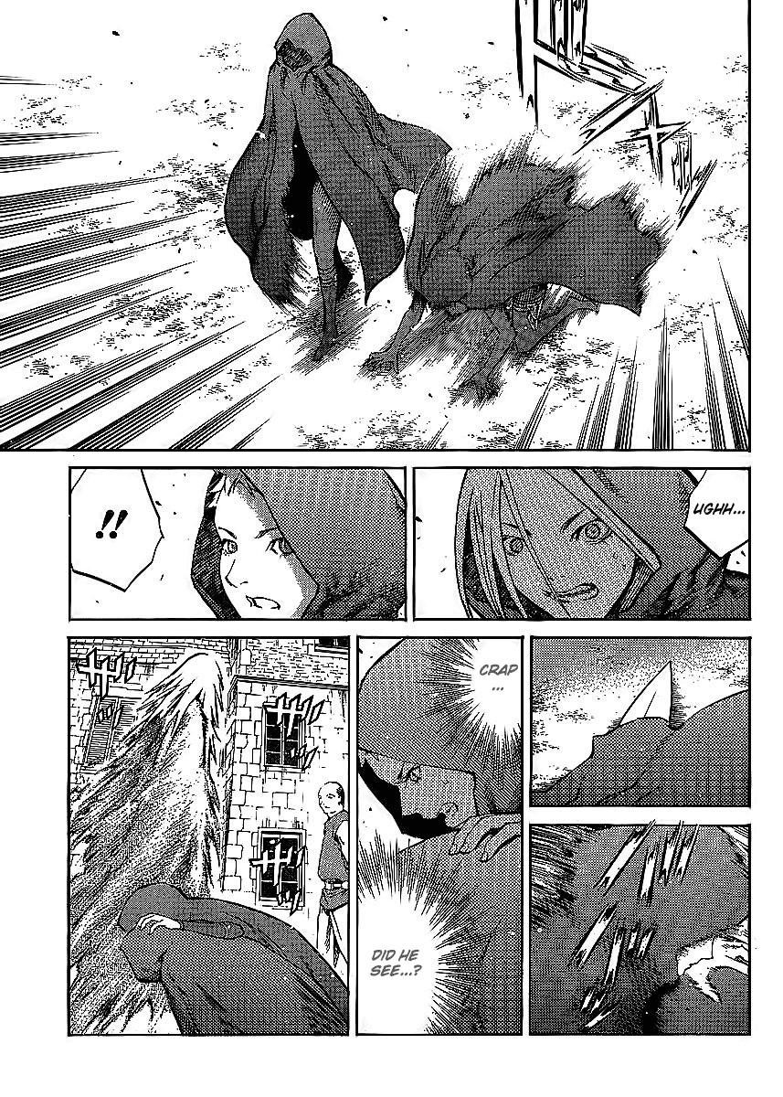 Claymore Chapter 86 - Page 24