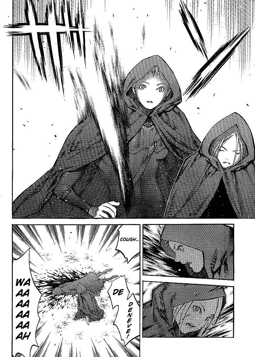 Claymore Chapter 86 - Page 27