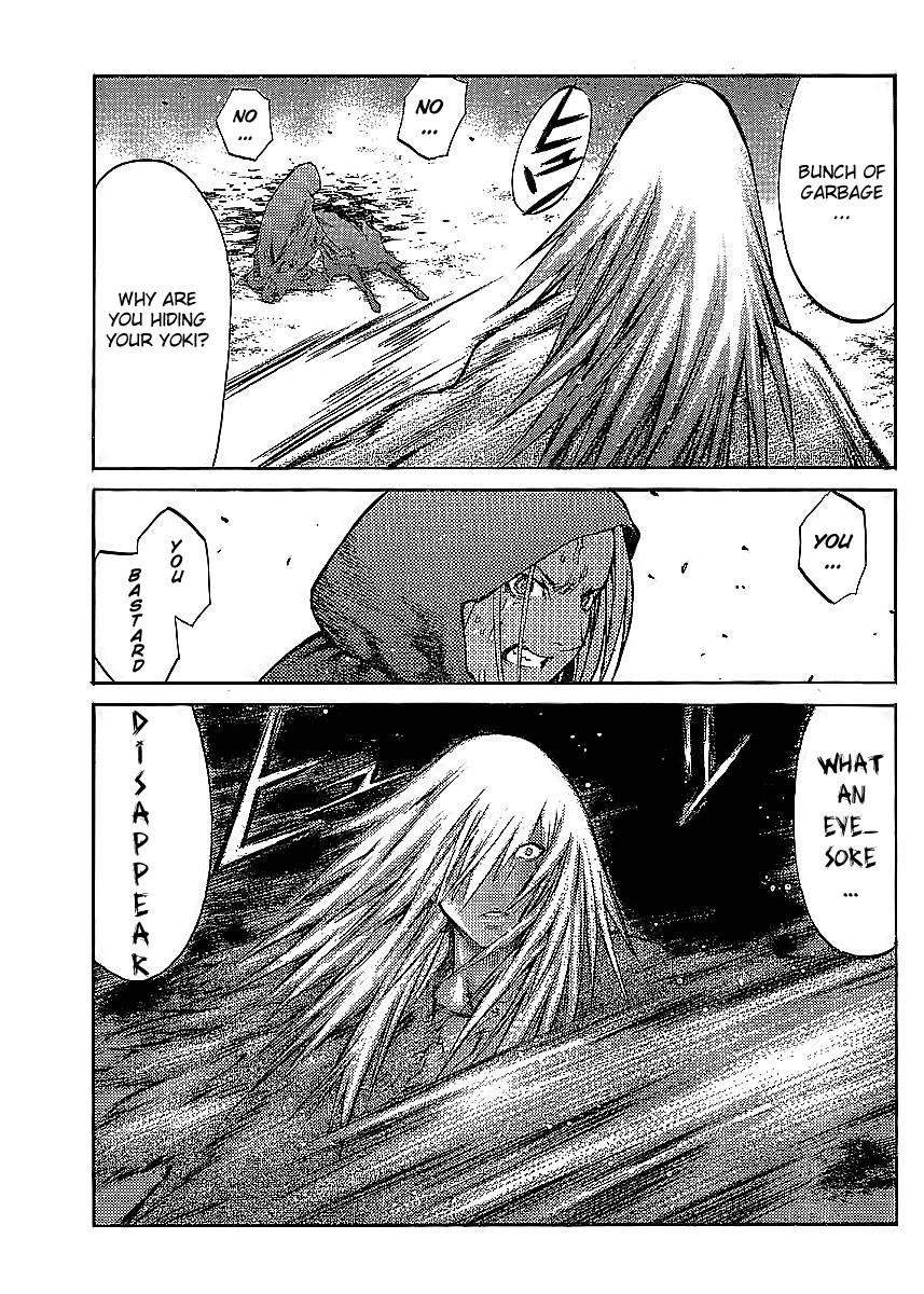 Claymore Chapter 86 - Page 28