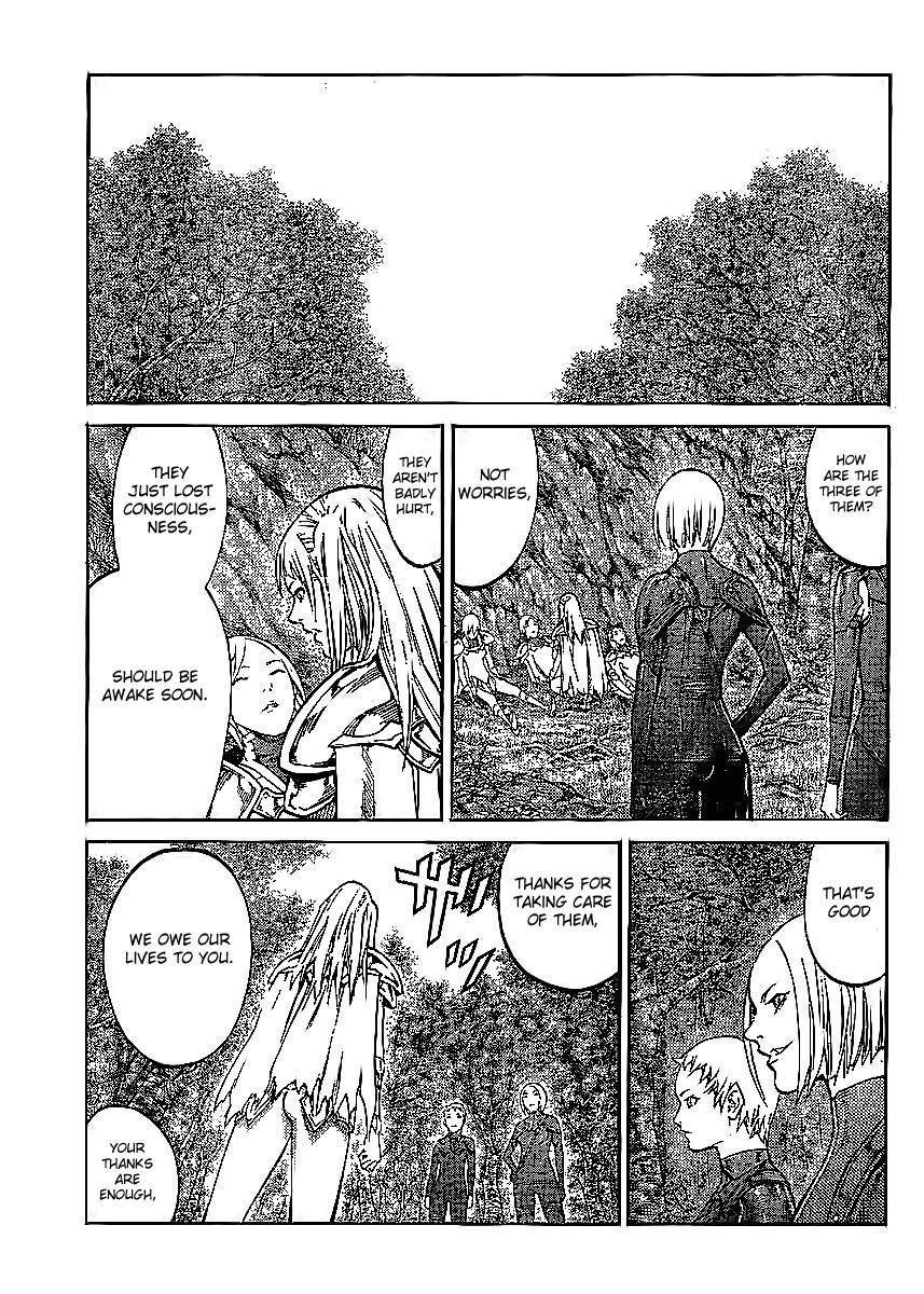 Claymore Chapter 86 - Page 3