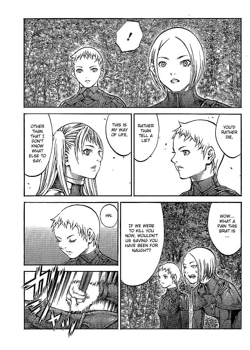 Claymore Chapter 86 - Page 5