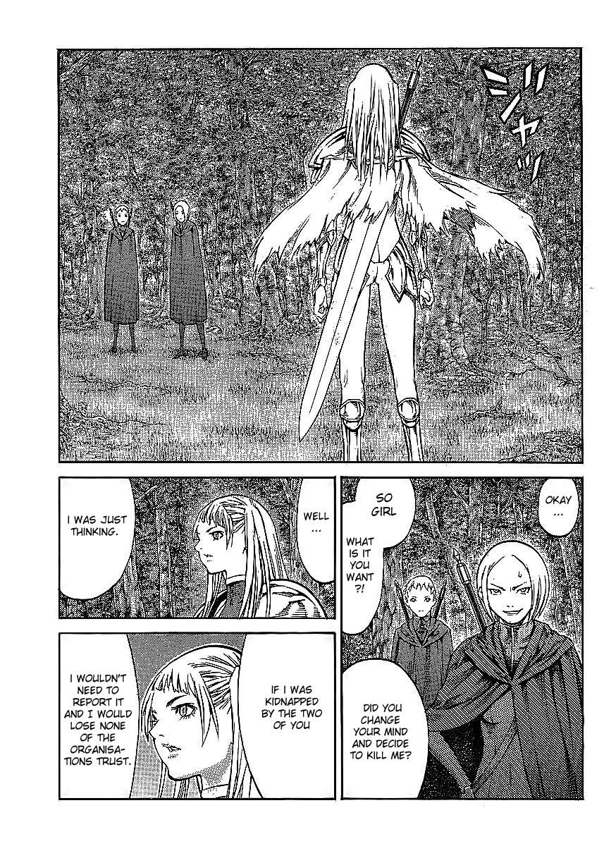 Claymore Chapter 86 - Page 9