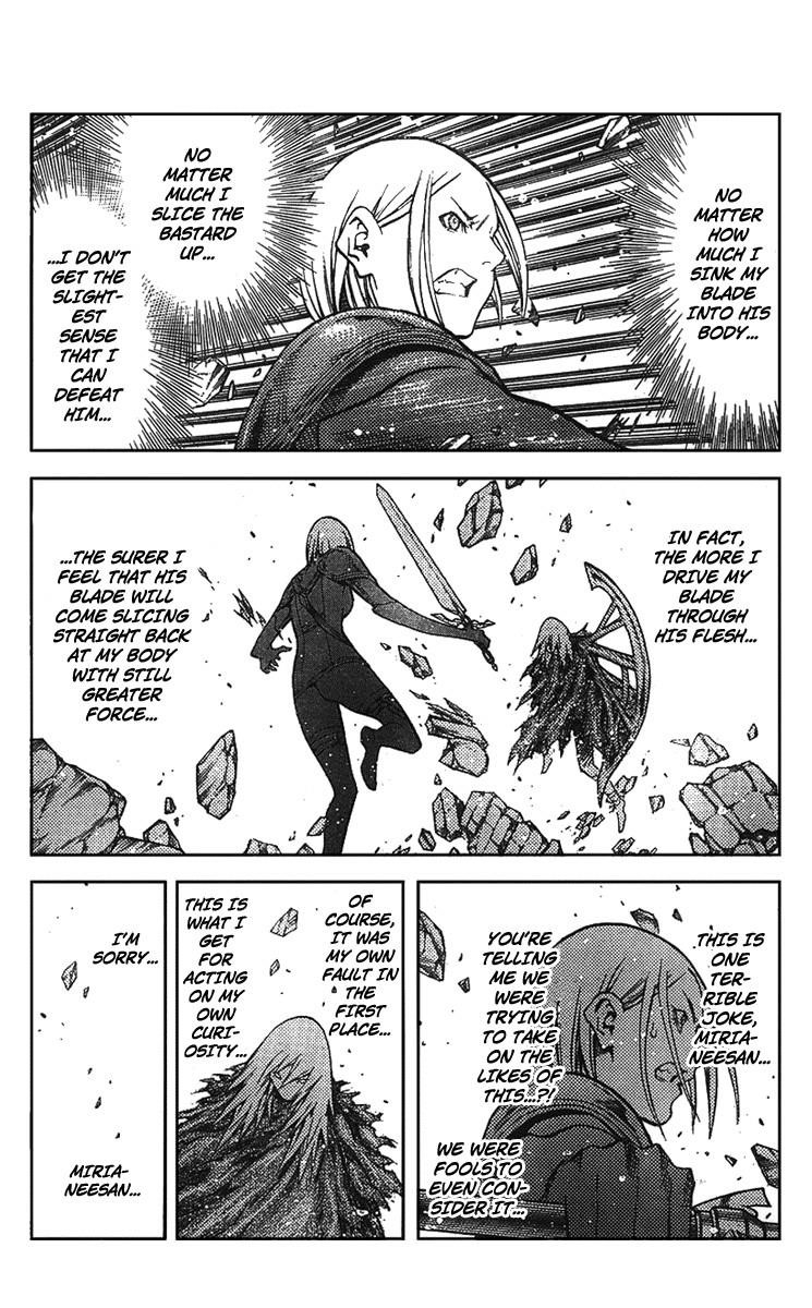 Claymore Chapter 87 - Page 14