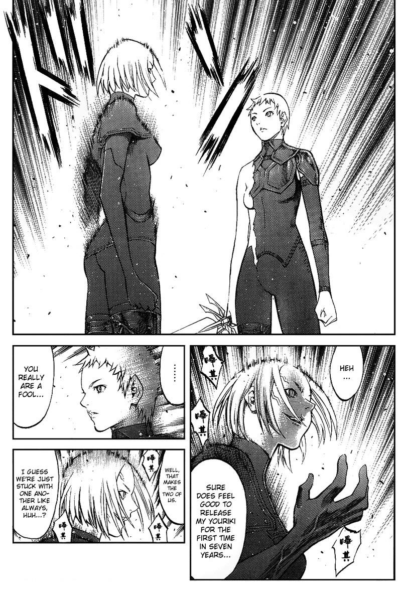 Claymore Chapter 87 - Page 19