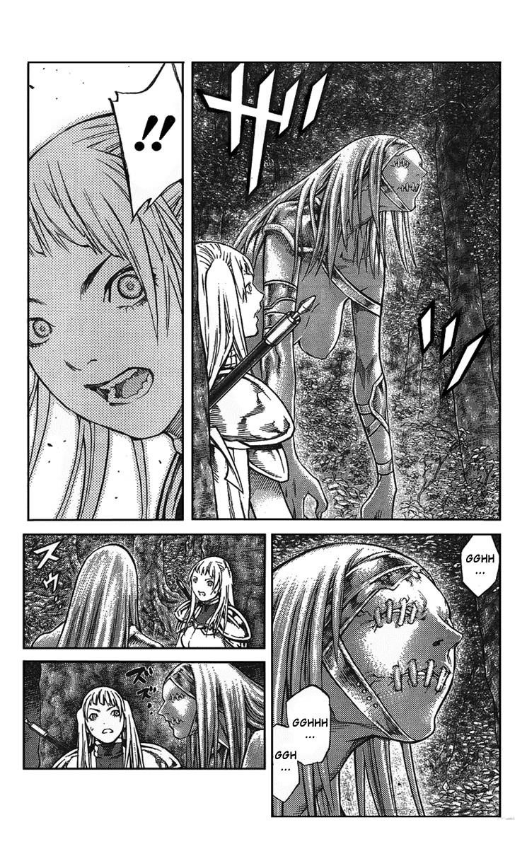 Claymore Chapter 87 - Page 4