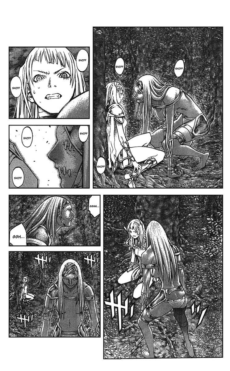 Claymore Chapter 87 - Page 5